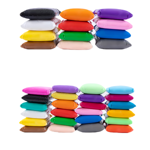 Arcilla de Modelar Superligera de 1000g con Certificación CE, Juego de Arcilla de Secado al Aire con 36 Colores, Herramientas, Bolsa Grande para Niños, Arcilla Suave No Tóxica para Manualidades - Product Image 5
