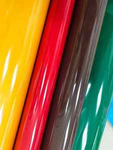 Haute définition 0.5mm <span class=keywords><strong>HDTV</strong></span> transfert de chaleur vinyle lavable Silicone transfert papier <span class=keywords><strong>Film</strong></span> pour Textiles DTF modèle - Product Image 3