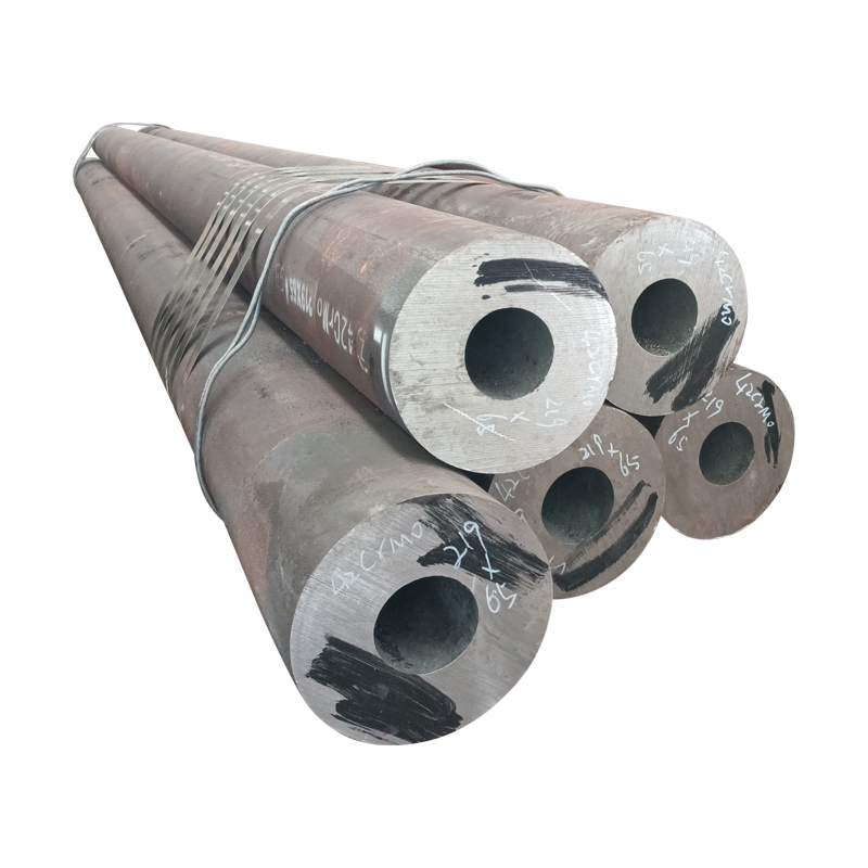 Cold Rolled Seamless Alloy Steel Pipes Inconel 625 600 800 825