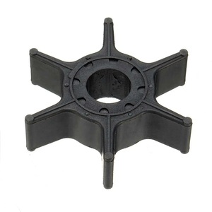 ใบพัดมอเตอร์เรือยามาฮ่า รุ่น 682-44352-01 แบบ Open-Vortex ใบตรง สำหรับเครื่องยนต์ 2 จังหวะ 15 แรงม้า - Product Image 2