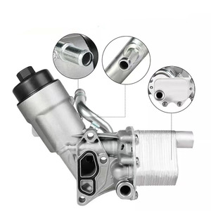Refroidisseur d'huile 55566784 pour Chevrolet Cruze Opel Mokka Buick Vauxhall, pièce de rechange neuve - Product Image 3