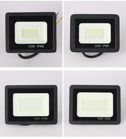 Projecteur led projecteur 100w 50w lampadaire naturel avec capteur 220v retard automatique foco led éclairage extérieur applique murale