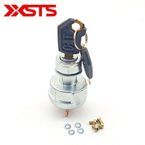 Interrupteur de démarrage pour excavatrice XSTS, 2 clés, <span class=keywords><strong>9G</strong></span>-7641 3E0156 237-3530 E320 303 304, pièces de machines de construction, garantie 6 mois - Product Image 2