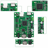 Placa de Control PCBA para Detección del Estado de Puertas Inteligentes, con Más de 12 Años de Experiencia en Fábrica, para Sistemas de Alarma de Seguridad y Gabinetes Exteriores