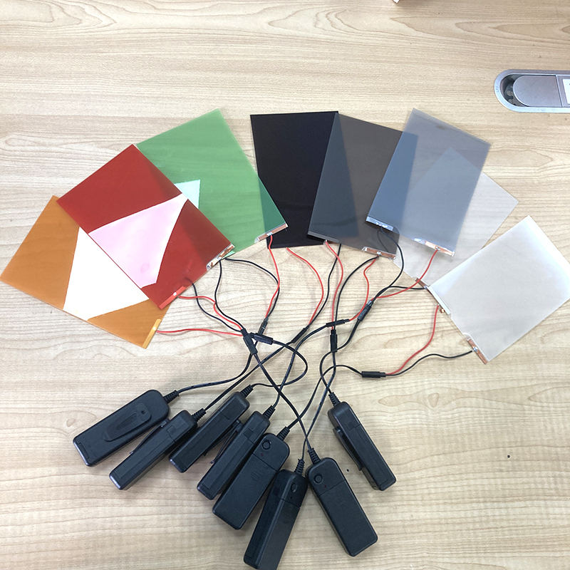 Hot Selling Electronic Tinting Switchable Glass