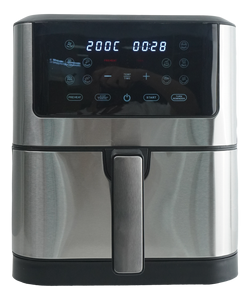 Panier de friteuse à air chaud antiadhésif, compatible lave-vaisselle, sans huile, pour aliments croustillants, Freidora De Aire, appareils de cuisine KA04003 - Product Image 3