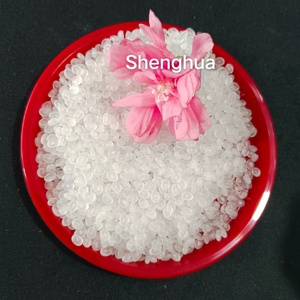 เม็ดพลาสติกโพลีเอทิลีนความหนาแน่นสูง HDPE HHM5502ST วัตถุดิบพลาสติกเกรดเวอร์จิ้น สำหรับการขึ้นรูปแบบเป่าขึ้นรูป เกรดสำหรับอาหาร คุณสมบัติการไหลสูง - Product Image 6