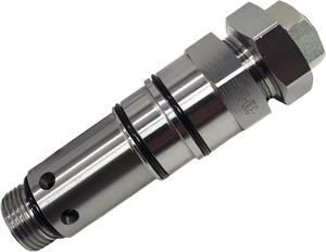 Pièces de machines de construction – Soupape de décharge de pompe hydraulique principale pour excavatrice E320 E320B 320B – Références 1195338, 1597732, 119-5338, 159-7732 - Product Image 2