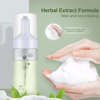 Produits d'hygiène féminine en marque blanche : Mousse nettoyante intime Yoni pour l'hygiène vaginale