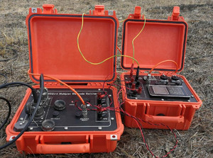 Electrical Earth Resistivity <strong>Measurement</strong> Instrument Multi Electrodes <strong>Array</strong> Resistivity Tomography Survey System - Product Image 3
