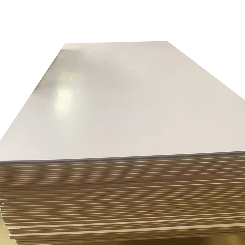 Factory Wholesale Sales Waterproof Melamine Mdf