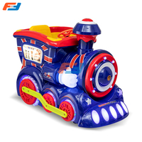 Grosir Pabrik koin Arcade dioperasikan Kiddie wahana hiburan Kiddy naik kereta ayunan mesin permainan
