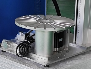 <span class=keywords><strong>LES</strong></span> 30W/50W CNC Machine de gravure et de marquage des métaux laser à fibre Refroidi par air Prix compétitif - Product Image 5