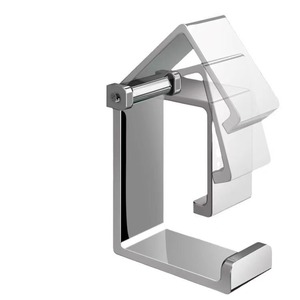 Étagère de rangement et support mural sans perçage en acier inoxydable Laixing pour lavabo de salle de bain <span class=keywords><strong>avec</strong></span> crochets - Product Image 6