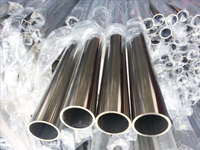 Siap Kirim Pipa Aluminium 6063 6061 T6 Kustom, Pipa Aluminium 6082 T6 Dinding Tipis/Dinding Tebal/Pipa Bulat Aluminium