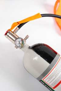 Portable SOLAS Approval Alloy Steel <strong>Emergency</strong> <strong>Escape</strong> <strong>Breathing</strong> <strong>Device</strong> <strong>EEBD</strong> THRS-15 - Product Image 5