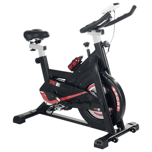 Bicicleta estática, silenciosa, ergonómica, para ejercicio, giratoria, para <span class=keywords><strong>gimnasio</strong></span> - Product Image 1