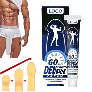 Ungiftiges, leistungsstarkes und langanhaltendes natürliches Kräuter-Verzögerungsmittel für Männer, atmungsaktiv, 20g - Product Image 3