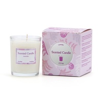 Senye lilin kedelai tunggal lilin aromaterapi cendana Lavender Kayu Putih Mint Modern rumah dalam ruangan kamar tidur hadiah Hari Valentine