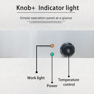 Máquina Comercial para Hacer Waffles de Frijoles Rojos Japoneses, 12 Unidades, Forma Redonda, Antiadherente, para Hacer Panqueques de Huevo, Máquina de Snacks de Acero Inoxidable - Product Image 3