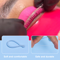 Nouvelle Tendance : Bande de Couverture pour Rehaussement de Cils, Ruban de Rehaussement de Cils en Gros, Ruban de Rehaussement de Cils en Silicone de Haute Qualité, Coloré pour Salon