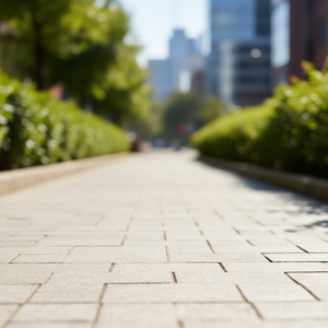 Bolso Tote de Cuero para Mujer Fana Cruz M3869, Color Oro Rosa, Dos Asas, Cierre Abierto, Forro de Paja, Bolso Casual - Product Image 2