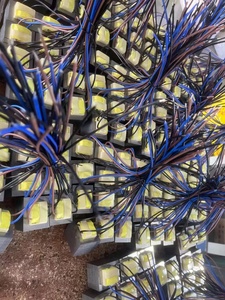 <span class=keywords><strong>EI57</strong></span> EI66 EI85 <span class=keywords><strong>220V</strong></span> 110V <span class=keywords><strong>24V</strong></span> 36V 48V 3-100Wカスタマイズされた電源トランスメーカーがサンプル準備をサポート - Product Image 5