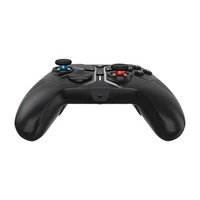 Manette de jeu ergonomique sans fil Yisheng TV-04 2.4G BT 600mAh Turbo pour téléphone portable et autres appareils