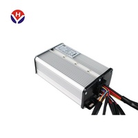 Contrôleur de moteur servo DC sans balais universel 72V TK 18-MOSFET avec écran LCD pour vélo électrique/trottinette et applications de véhicules électriques