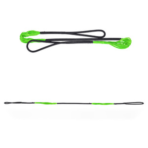 Cordage <span class=keywords><strong>de</strong></span> tir à l'arc professionnel 28S <span class=keywords><strong>de</strong></span> 16 pouces pour arc classique, arc à poulies, arbalète – Corde <span class=keywords><strong>de</strong></span> rechange pour la chasse - Product Image 1