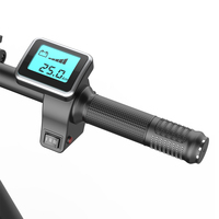 Vente en gros en usine Scooter électrique de mobilité 3 roues pour bébé Scooter électrique avec charge maximale de 100kg