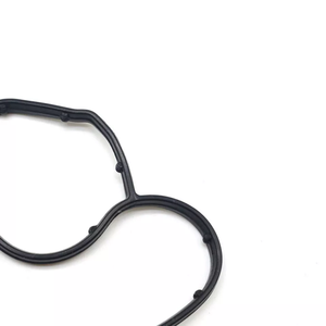 Nuevo sello de junta de carcasa de filtro de aceite de motor 2 uds para motor BMW E81 E87 E46 E90 E60 E83 N45 N43 N42 N46, 11427508970,11427508971 - Product Image 6