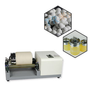 China Mitr Lab 1l Biofarmaceutica Ce Goedgekeurde Mengbal Roestvrijstalen Pot Keramische Pot Molen Roller Slijpmachine - Product Image 2