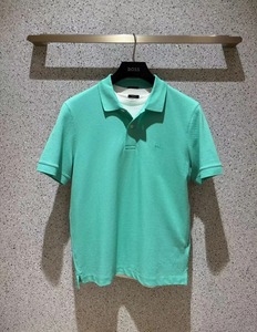 Polo Casual para Hombre 2026, Moderno, Sencillo, de Algodón Puro, Transpirable, Antipilling, Versátil - Product Image 6