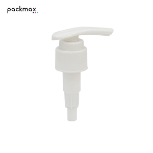 Custom large lotion pump, 24/28/32/33/38/45, smooth surface, built-in/external lotion pump head, push pump - Product Image 5