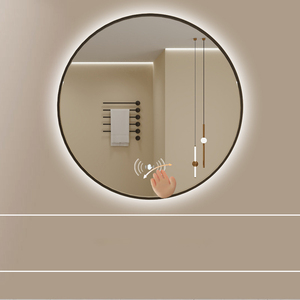 Decorated Walker Mirrors Decorative Mirror <b>Accessory</b> for Walker or Mobility Aid - Product Image 1