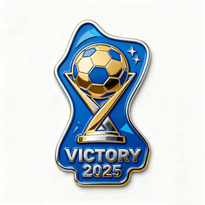 Spille di metallo all'ingrosso distintivo della società di calcio 2D disegno 3D cappello collare per vestiti perni personalizzati risvolto Logo spille - Product Image 6