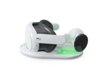 Stasiun Pengisian Daya Aolion Bersertifikasi CE untuk 3 VR dengan Adaptor 45W