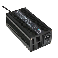 Chargeur de batterie pour vélo électrique UY360 36V 8A 48V 60V 72V Lithium-ion BMS
