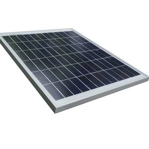 Mini panel solar policristalino de 18V, sistema de paneles solares de 5w, directo de fábrica - Product Image 3