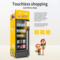 Tcn Geld Verdienen Smart Blind Box Automaat Leverancier Oem Touchless Speelgoed Automaat