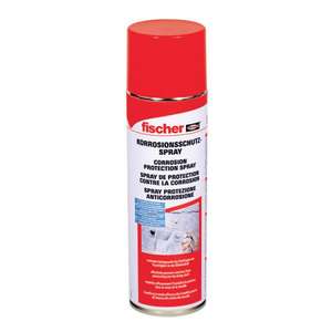 FISCHER - 511440 Spray anticorrosión 4048962109856-EAN ADHESIVOS Y SILICONAS - Product Image 1