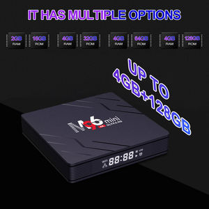 Tripsky El más nuevo RK3528 Android 13 <span class=keywords><strong>TV</strong></span> <span class=keywords><strong>Box</strong></span> Android 4K 4G RAM 32G 64G 128G ROM 8K Smart <span class=keywords><strong>TV</strong></span> <span class=keywords><strong>box</strong></span> - Product Image 4