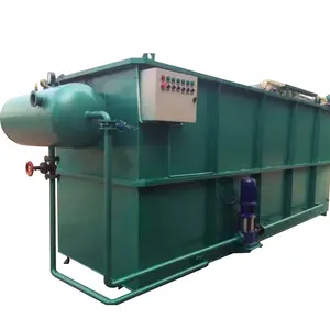 2024 Electrocoagulation Dissolved Air Flotation System Machine For Waste Water Treatment