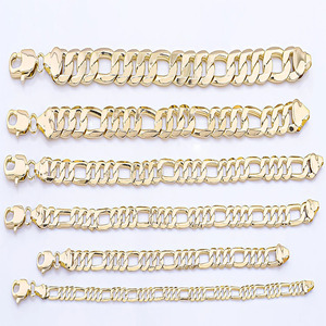สร้อยคอทองคำ 24k ลายกากบาท สลักโลโก้ด้วยเลเซอร์คุณภาพสูง ฝังเพชรแบบ Pav ตัวเรือนเหล็ก แข็งแรงทนทาน เหมาะสำหรับเป็นของขวัญ - Product Image 2