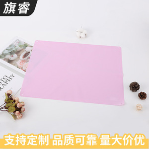 Silicone Kneading <b>Mat</b> Pink Non-Stick Food Grade Dishwasher Safe For <b>Rolling</b> Dough And Cutting Boards - Product Image 2
