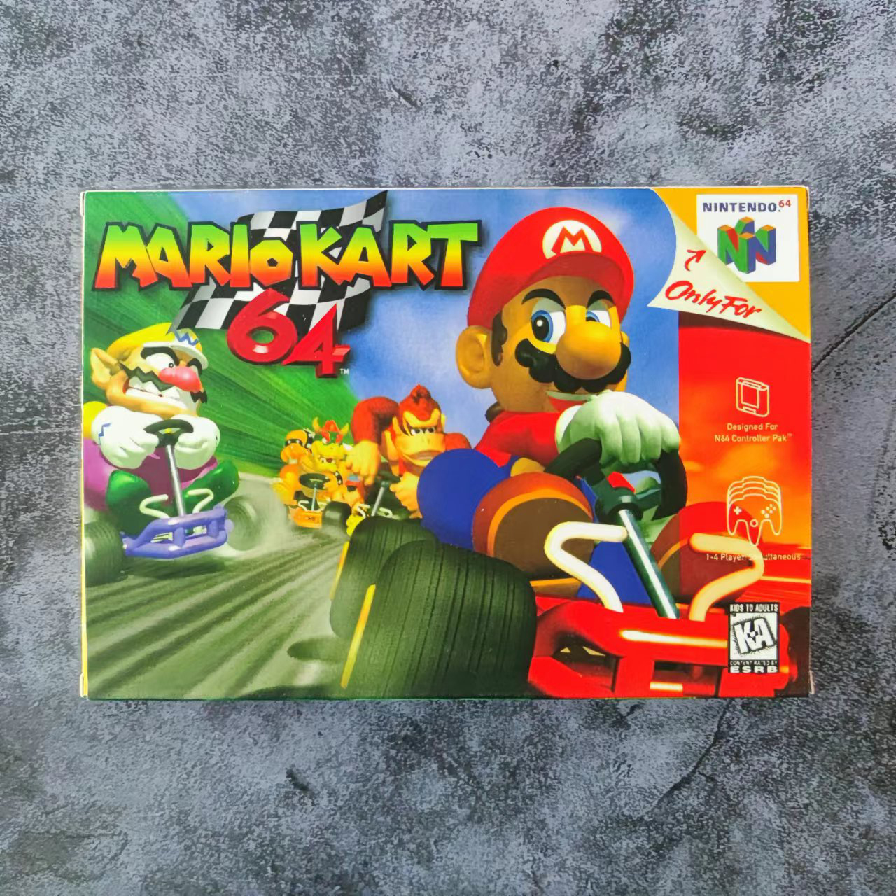 MARIO KART