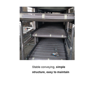 Torréfaction séchage séchoir séchage lavage sec fruits chauffage machine - Product Image 3