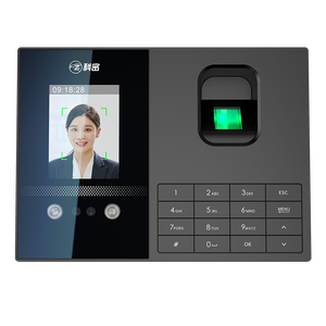 Người tiêu dùng thiết bị điện tử-Mặt vân tay Palm in chấm công hệ thống Wifi phần mềm con trỏ thiết bị công nghệ nhận dạng khuôn mặt - Product Image 1