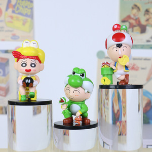 Caja Sorpresa <span class=keywords><strong>de</strong></span> Shin Chan, Accesorios <span class=keywords><strong>de</strong></span> Moda para <span class=keywords><strong>la</strong></span> Familia, Estilo Nuevo, Venta al por Mayor, Decoración <span class=keywords><strong>de</strong></span> Mesa - Product Image 4